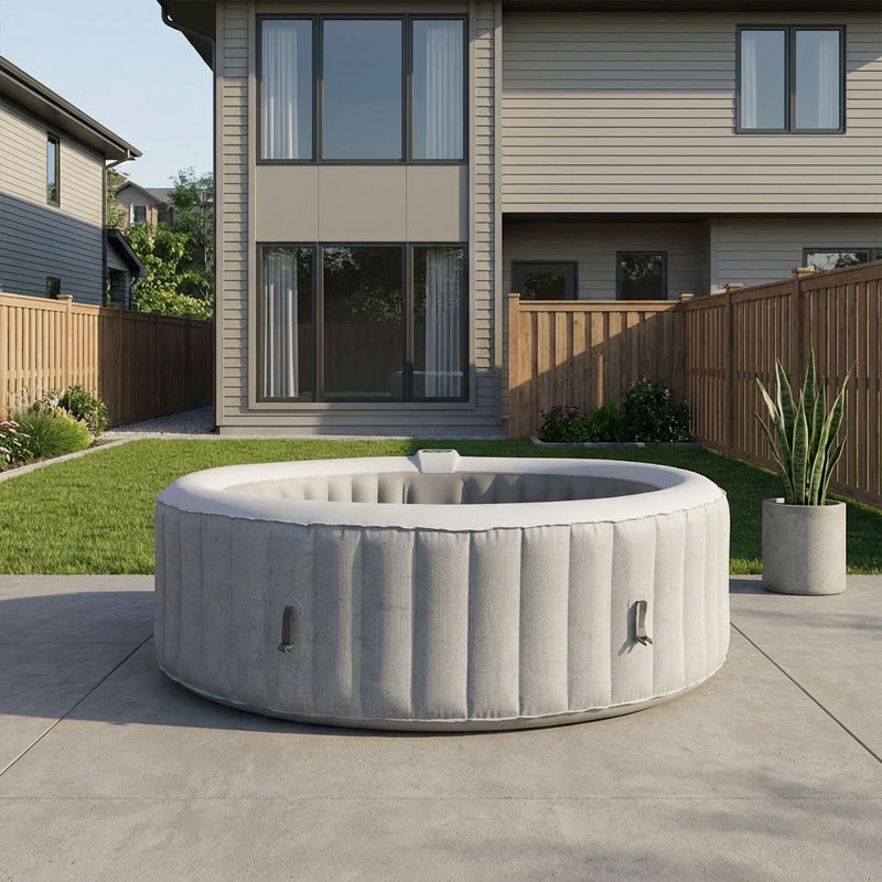 aufblasbarer Whirlpool